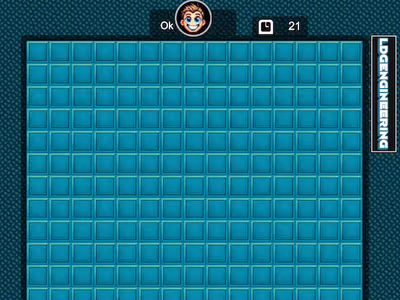Minesweeper, a Classic puzzle game