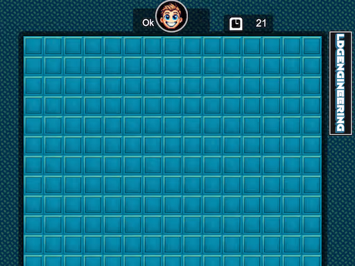 Minesweeper, a Classic puzzle game