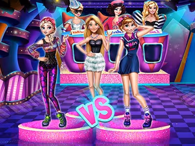 Fashion Contest Preps