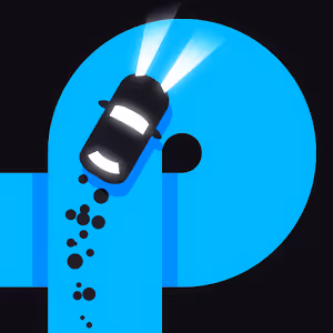 Finger Driver Neon