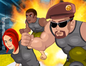 Soldier Rush