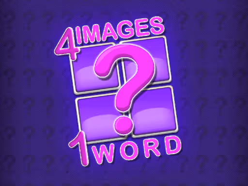 4 Images and 1 Word