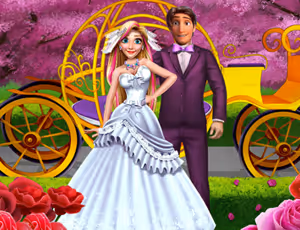 Eugene and Rachel Magical Wedding