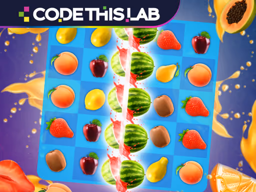 Fruit Matching Game