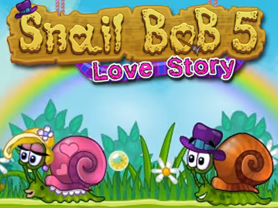 Snail Bob 5 HTML5