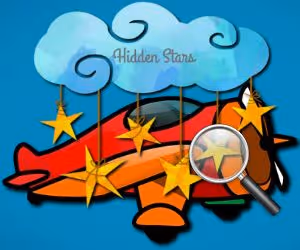 Airplains Hidden Stars