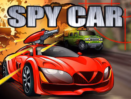 Spy Car