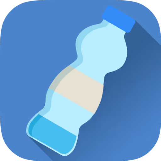 Bottle Flip Challenge DAB