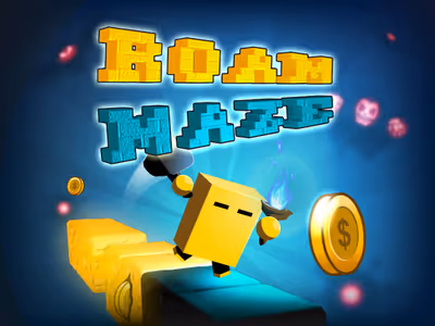 Roam Maze