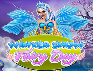 Winter Snow Fairy Day