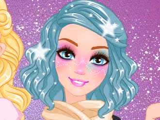 Bonnie Galaxy Faces