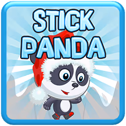 Stick Panda