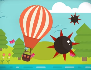 Balloon Crazy Adventure