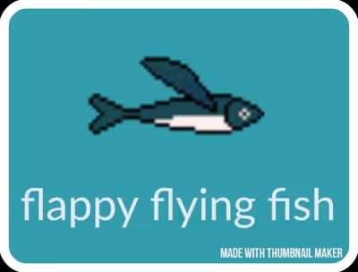 Flappy Flying Fish