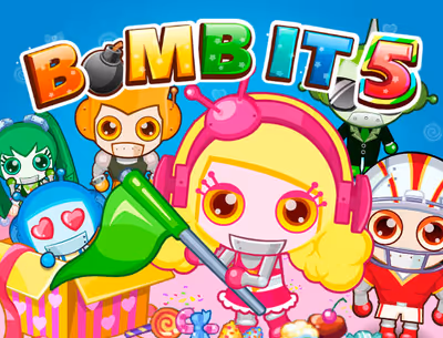 Bomb it 5
