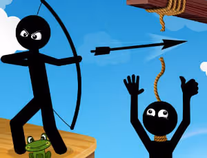Bow Master Stickman Hero