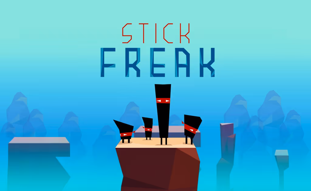 Stick Freak