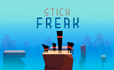 Stick Freak
