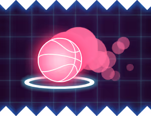 Neon Dunk
