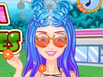 Coachella Hairstyles