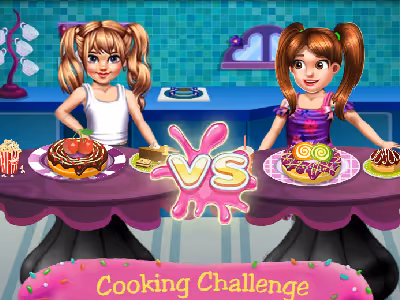 Cooking Challenge