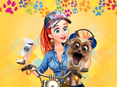 Princesses  Pets Photo Contest