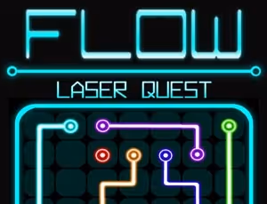 Flow Laser Quest