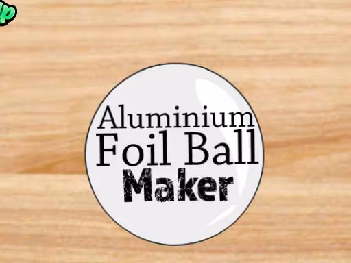 Aluminium Foil Ball Maker