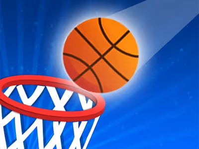 Basket Ball Challenge Flick The Ball