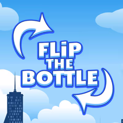 Flip the Bottle