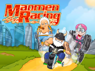 Madmen Racing