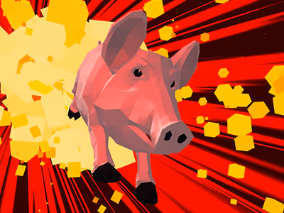 Crazy Pig Simulator