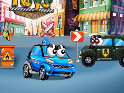 Car Toys Season