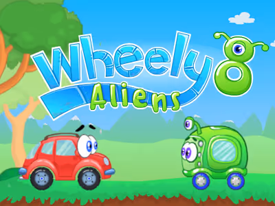 Wheely 8
