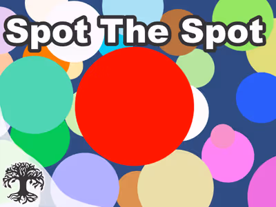 Spot The Spot