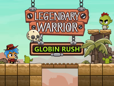 Legendary Warrior GR