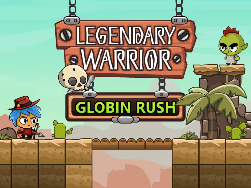 Legendary Warrior GR