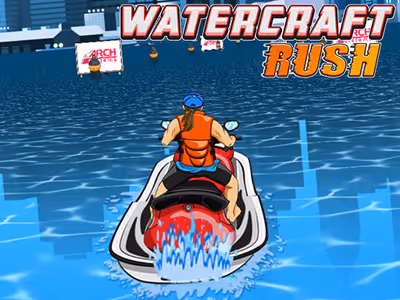 Watercraft Rush