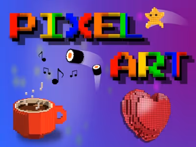 PixelArt Color By Number