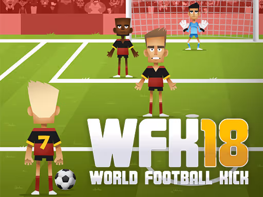 World Football Kick 2018