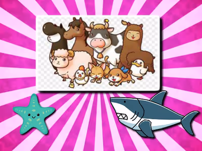 Animal Puzzle