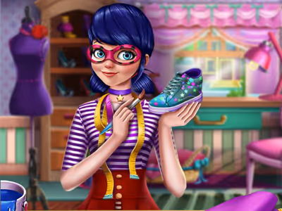 Design My Shoes