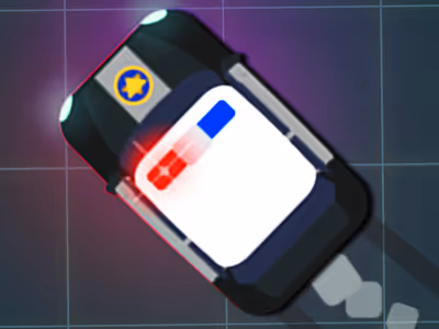 Cop Chase