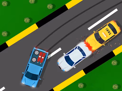 Traffic Rush