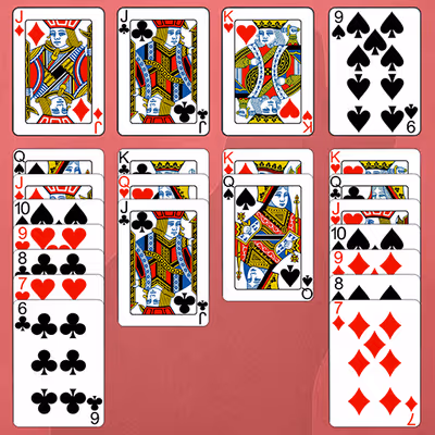 Cat Solitaire