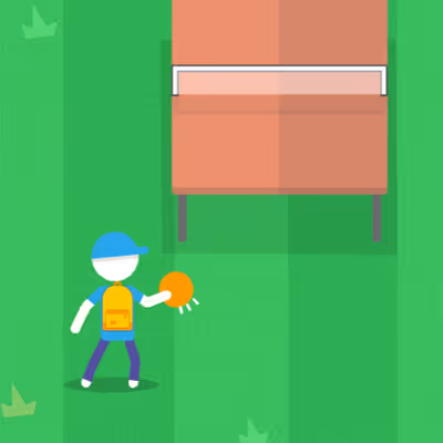 Stickman Tennis