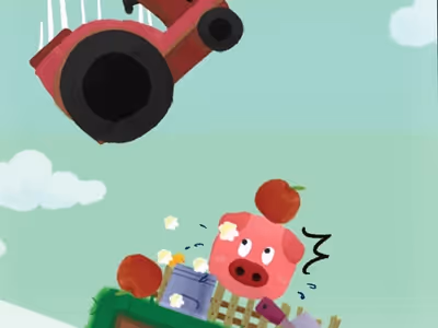 Farting Pig