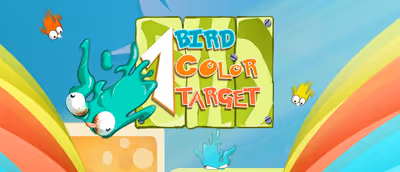 Bird Color Target