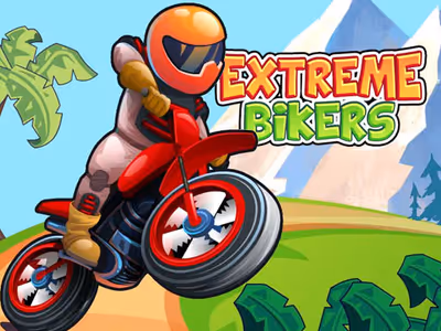 Extreme Bikers