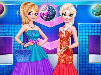 Sister Night Out Party